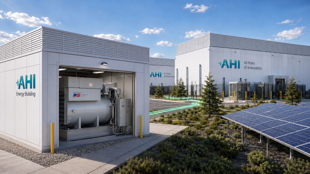 Direct-to-chip closed loop confirmed as primary cooling