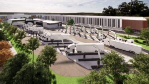 Fuel the Future: Commercial Service Truck Shop